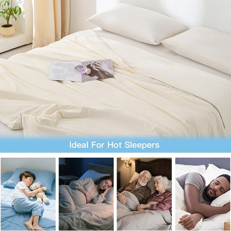 Temperature Regulating Cooling Blanket suppliers