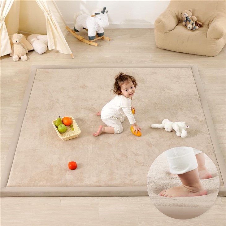 B2B Baby Play Mat For Playroom & Nursery factory