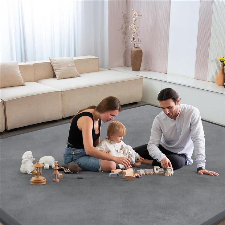 B2B Baby Play Mat For Playroom & Nursery factory