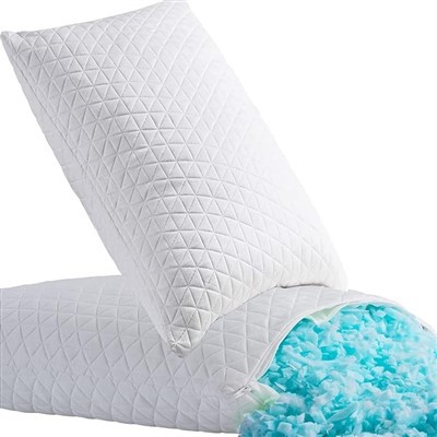 Almohadas viscoelásticas para dormir