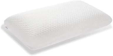 Almohada de espuma viscoelástica para aliviar el dolor de cuello